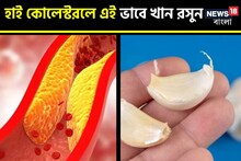 ১ কোয়া রসুনই যথেষ্ট! শরীর থেকে নিংড়ে বের করে দেয় কোলেস্টেরল...খাবেন কীভাবে?