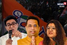 '১২ মাসে ১২ দিন বিষ্ণুপুরে আসেনি' সুজাতার প্রচারে সৌমিত্রকে তুমুল খোঁচা অভিষেকের