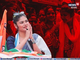 সায়নী ঘোষকে ঘিরে চাঞ্চল্য, প্রচারের সময়ই ঘটল বড় ঘটনা! দৌড়ে এলেন কর্মীরা