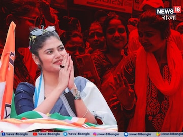 সায়নী ঘোষকে ঘিরে চাঞ্চল্য, প্রচারের সময়ই ঘটল বড় ঘটনা! দৌড়ে এলেন কর্মীরা