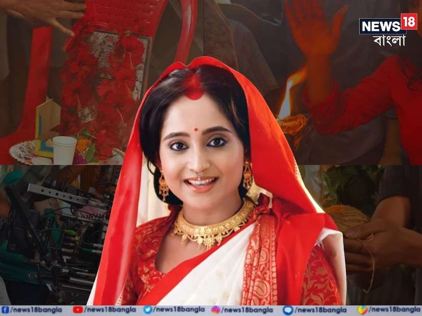 তবে সে সব দিকে মন নেই মিঠাইয়ের। সমাজ মাধ্যমে তিনি একটি স্টোরি দিয়েছেন, আর সেখানে ক্যাপশন দিয়েছেন নতুন শুরু। পুজো দেওয়ার ছবি দেখে অনেকেই ভেবে নিয়েছেন, এটি নতুন সিনেমার ঘোষণা।