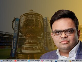 জয় শাহ।