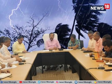 ঘূর্ণিঝড় রিমালের আশঙ্কা', অন‍্যদিকে কালবৈশাখী! জোড়া দুর্যোগে বিদ‍্যুত্‍ বিভ্রাট? লোডশেডিং এড়াতে বিশেষ ব‍্যবস্থা