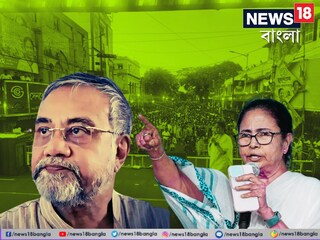 তৃণমূলনেত্রী মমতা বন্দ্যোপাধ্যায়