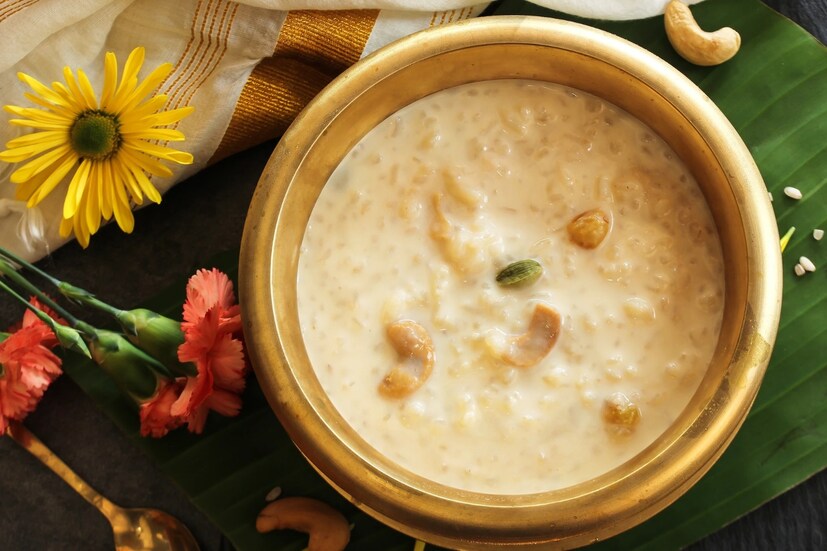 পায়েস হল বিশুদ্ধতা এবং পবিত্রতার প্রতীক। তাই পূর্ণিমাতিথি উদযাপনের জন্য এই খাবার আদর্শ। 