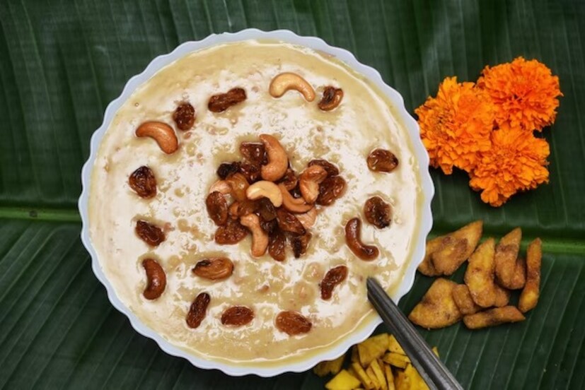 পূর্ণিমা তিথিতে ক্ষীর বা পায়েস বা পরমান্ন তৈরি করা এবং আহার হিসেবে গ্রহণ করা খুবই গুরুত্বপূর্ণ। দেশের নানা প্রান্তে নানা ভাবে তৈরি করা হয় পায়েস। 