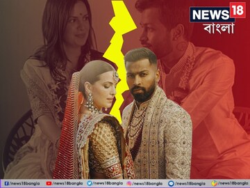 হার্দিক- নাতাশার বিচ্ছেদ নিয়ে জল্পনা।