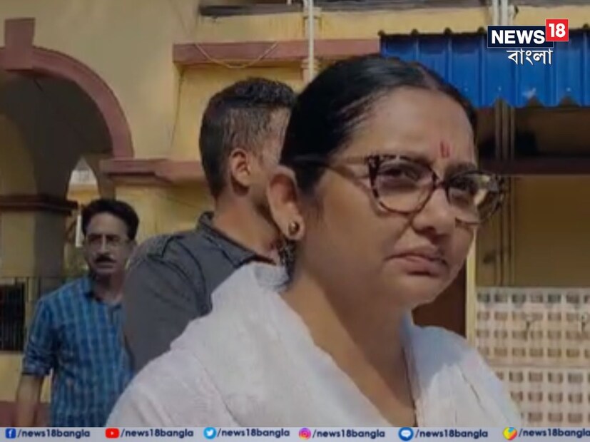 প্রথমে সতর্ক করেন জুন মালিয়া, পরে হাত জোড় করে বলেন, 'মেদিনীপুরে এই ভুল করবেন না।' 