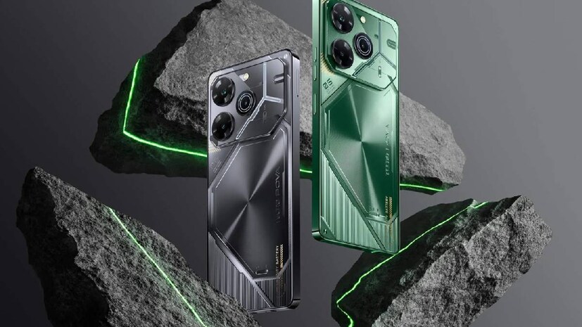 Tecno Pova 6 Pro: দাম ১৯,৯৯৯ টাকা। Tecno Pova 6 Pro-তে বেশ কিছু আপগ্রেড হয়েছে। যেমন ডিসপ্লে, দীর্ঘ ব্যাটারি লাইফ, দ্রুত চার্জিং ইত্যাদি।