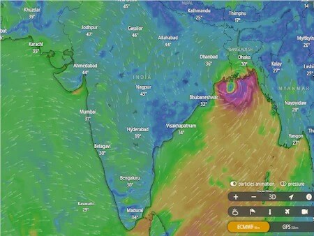 রবিবার দুপুর ১ টা থেকে সোমবার ভোর ৪ টে পর্যন্ত কলকাতার বিভিন্ন অংশে প্রবল বৃষ্টিপাত হয়েছে৷ বালিগঞ্জে ১৯৫ মিলিমিটার, বেহালা ফ্লাইং ক্লাবে ১৫২.৩৬ মিমি এবং সিপিটি ক্যানেলে বৃষ্টি হয়েছে ১৪১ মিমি৷