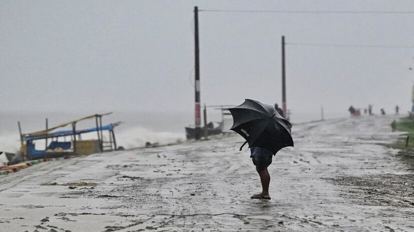 ভারী থেকে অতি ভারী বৃষ্টি হবে কলকাতা, হাওড়া, উত্তর এবং দক্ষিণ ২৪ পরগনা, বীরভূম, পূর্ব বর্ধমান এবং হুগলিতে৷