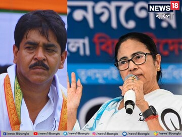 সওকতের পাশে মমতা