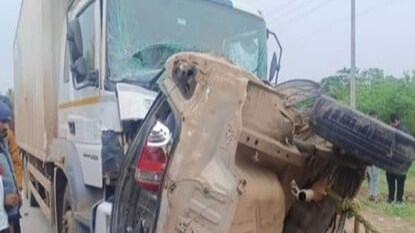 ভয়ঙ্কর দুর্ঘটনা ভয়ঙ্কর দুর্ঘটনা