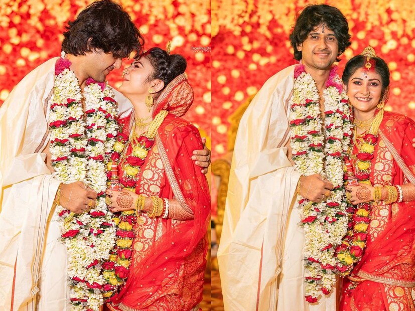 বিয়ের পর প্রথম জন্মদিন৷ ২৫ মে ৩২ বছরে পা দিলেন টলিউড অভিনেতা আদৃত রায়৷  বিয়ের পর জন্মদিনটা ঠিক কতটা স্পেশ্যাল, তা আর বলার অপেক্ষা রাখে না৷ 