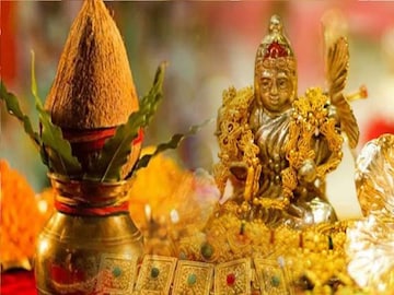 বিরল-কাকতালীয় যোগ! অক্ষয় তৃতীয়ার দিনে করুন 'এই' কাজ, জীবনে টাকার বৃষ্টি হবে
