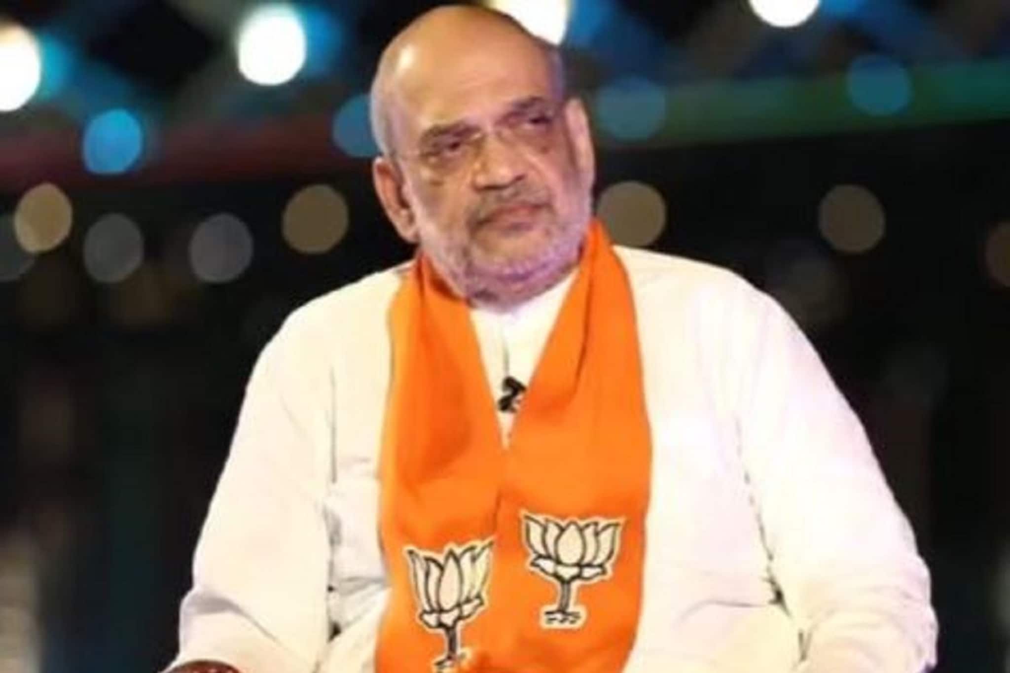 শনিবার কলকাতায় আসছেন অমিত শাহ, কেন্দ্রীয় স্বরাষ্ট্রমন্ত্রীর কর্মসূচি চূড়ান্ত