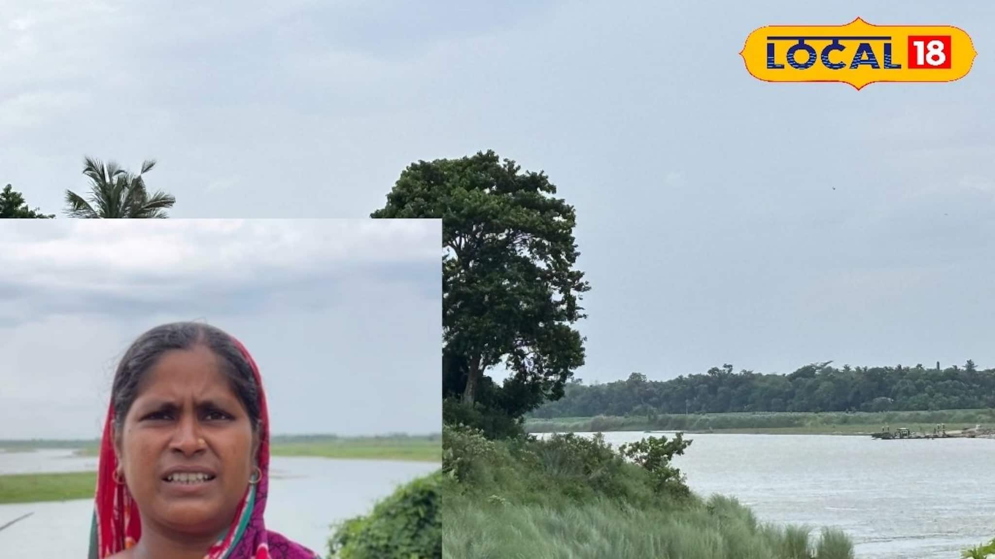 Rainy Season: বর্ষা এলেই আতঙ্কে থাকেন এই গ্রামের বাসিন্দারা!