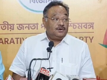কী বললেন শমীক?
