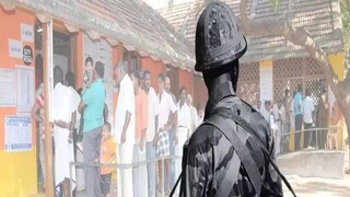 ভোট পরবর্তী হিংসা 