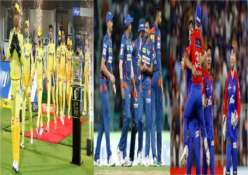 ১২ পয়েন্টে তিন দলচেন্নাই সুপার কিংস, দিল্লি ক্যাপিটালস এবং লখনউ সুপার জায়ান্টন্স দল ১২- করে পয়েন্টে রয়েছে। মহেন্দ্র সিং ধোনির দলকে এখন শেষ দুটি ম্যাচ খেলতে হবে রাজস্থান রয়্যালস ও রয়্যাল চ্যালেঞ্জার্স বেঙ্গালুরুর বিপক্ষে। বেঙ্গালুরু ও লখনউয়ের সঙ্গে লড়তে হবে দিল্লিকে। বিরাট কোহলির শীর্ষ ফর্ম বজায় থাকলে এবং তার দল বাকি ২টি ম্যাচ জিতলে চেন্নাই ও দিল্লির ১৬ পয়েন্টে পৌঁছানোর স্বপ্ন ভেঙে যাবে। লখনউ দলের কাছে হেরে গেলে ১৬ পয়েন্ট পাওয়ার আশাও ভেস্তে যাবে।
