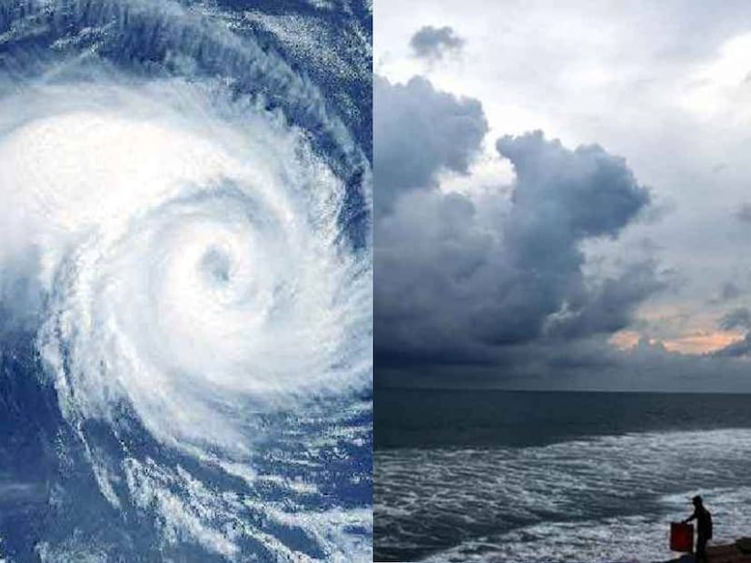 আবহাওয়াবিদদের মতে, সাগরে ঘূর্ণিঝড় তৈরি হওয়ার জন্য একাধিক অনুকূল লক্ষণ পাওয়া গিয়েছে। বেশ কিছু ঢেউয়ের দিকে নজর রাখছে হাওয়া অফিস। এ ছাড়াও সমুদ্রপৃষ্ঠে যে তাপমাত্রা, তা-ও ঘূর্ণিঝড় তৈরির অনুকূলে। (প্রতীকী ছবি)