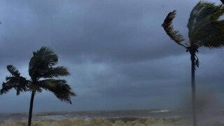 আসছে ঘূর্ণিঝড়।