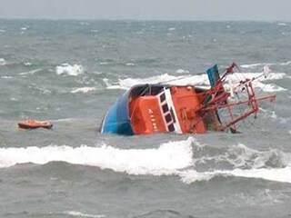ট্রলার ডুবি মংলাতে