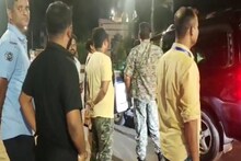 শুভেন্দুর ভাই দিব্যেন্দুর গাড়ি থামাল পুলিশ,চলল তল্লাশি! তারপর?ভোটের মাঝে শোরগোল