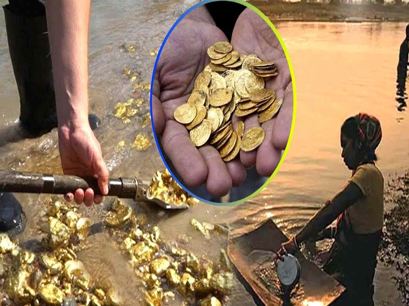 অনেকেই বলছেন, সোনার সন্ধান পাওয়াটা নতুন কিছু নয়। এলাকার আদিবাসী জনগোষ্ঠী ঝোরার গোষ্ঠীভুক্তরা অনেকদিন ধরেই স্থানীয় নদী থেকে সোনা কুড়িয়ে পাওয়ার কথা বলে আসছে। সেই কারণে এখানকার নামও দেওয়া হয়েছে সোনাঝুরি। ২০১২ সালে এই বিষয়টি কেন্দ্রীয় সরকার গুরুত্ব দিয়ে দেখতে শুরু করে। 