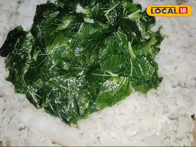 এই পাট পাতার ঠান্ডা ঝোল কীভাবে রান্না করবেন? পাট গাছে পাতা ভরে এলে সেই পাতা সংগ্রহ করা হয়। এরপর জল দিয়ে তা ভাল করে ধুয়ে কেটে নিতে হয়।কড়াইয়ে কালোজিরে দিয়ে তা ভেজে নিয়ে হলুদ,লবণ যোগ করতে হয়।অল্প জল দিয়ে পাতা সেদ্ধ করে নামিয়ে ফেলতে হয়।এরপর ঠান্ডা জল দিয়ে ভাতের সঙ্গে খাওয়া হয়। (Reported By: Annanya Dey)