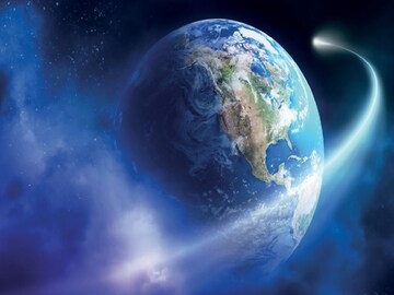 বলুন তো, কোথায় শেষ হয় পৃথিবী? কী আছে সেখানে? কোথা থেকে শুরু হয় মহাকাশ?