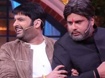 কপিল শর্মা শো।