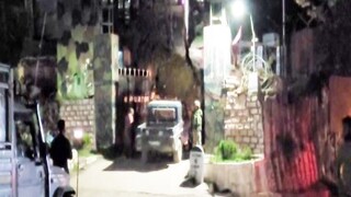 কাশ্মীরে জঙ্গি হামলা কাশ্মীরে জঙ্গি হামলা