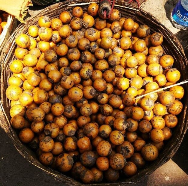 গ্রামবাসীরা বন থেকে এই সব ফল সংগ্রহ করে সাপ্তাহিক বাজারে বিক্রি করতে নিয়ে আসেন। আর এই ফলগুলি বাজারে পৌঁছনো মাত্রই তা বিক্রি হয়ে যায় সহজে। ফলে এই সব ফল থেকে অনেকেরই কর্মসংস্থানও হচ্ছে।পিয়াল ফল স্বাদে মিষ্টি এবং অনন্য। ঝাড়খণ্ডের জঙ্গলে পাওয়া পিয়াল ফলের থেকে ভোজ্য বীজও আহরণ করা হয়।