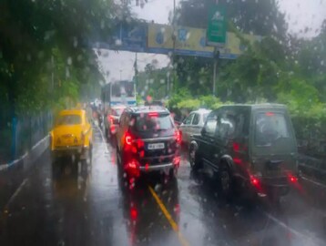 সকালেই নামল সন্ধ্যা, ঝড়বৃষ্টির দাপট শুরু! দিনভর রাজ্যের কোন জেলায় কেমন আবহাওয়া?