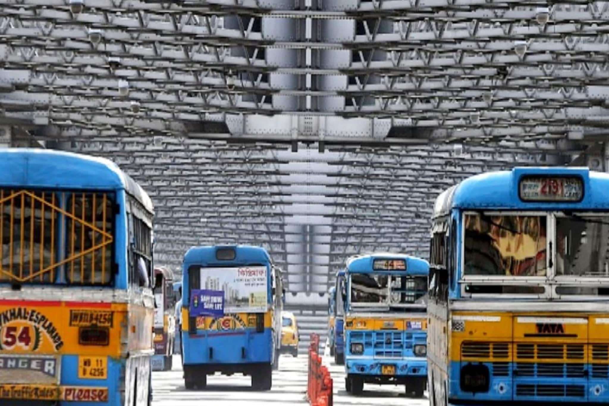 চলবে মেট্রো! বনধে বাংলা জুড়ে রাস্তায় রাস্তায় অতিরিক্ত বাস! স্বাভাবিক গণপরিবহন