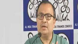 বিস্ফোরক কুণাল ঘোষ