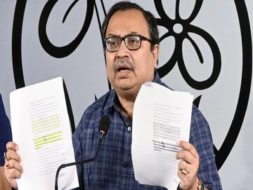 আর তারকা প্রচারক নন কুণাল