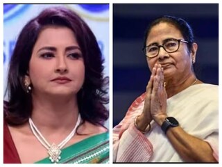 রচনাকে কীভাবে ভোটে দাঁড়াতে রাজি করেছিলেন মমতা? 