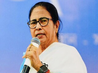 মমতা বন্দ্যোপাধ্যায়৷ ফাইল ছবি