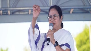 মমতা বন্দ্যোপাধ্যায়