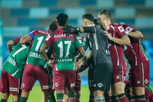ISL ফাইনালে হার মোহনবাগানের, ট্রফির কাছে গিয়েও স্বপ্নভঙ্গ সবুজ-মেরুনের