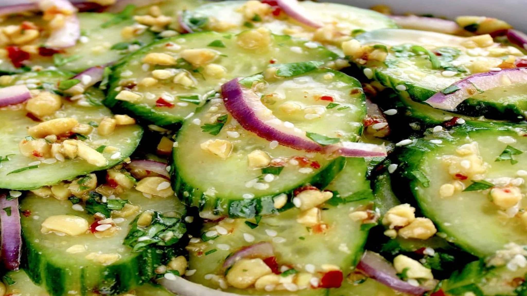 Summer Recipe: গরমে হিট শসা মাখা! নতুন রেসিপিতে মজেছে আলিপুরদুয়ার