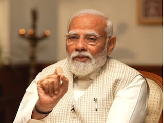 নরেন্দ্র মোদি।