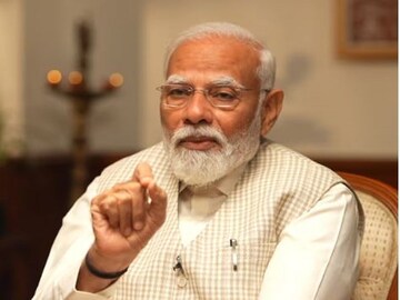 নরেন্দ্র মোদি।