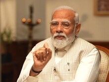 প্রচারের ফাঁকে বারাণসীর সঙ্কটমোচন মন্দিরে প্রর্থণা নরেন্দ্র মোদির 