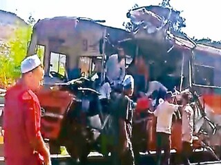 ভয়াবহ কাণ্ড!