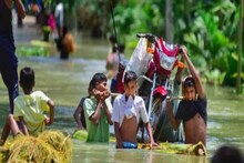 Remal ঘূর্ণিঝড়ের জের...! গায়ে কাঁটা দেওয়া উদ্ধার ইম্ফলে! হাড়হিম ভিডিও
