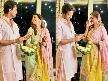 হুবহু যেন এক! মা না বাবা, কার মতো দেখতে নুসরতের ছেলে? যশ-পুত্রের এই ছবি দেখেননি