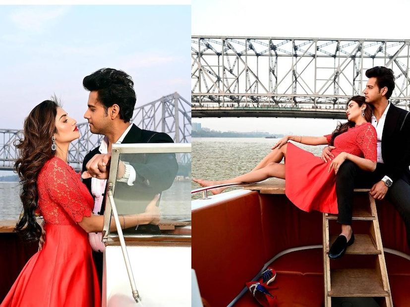 আজ, রবিবার, মাতৃদিবসে খুদের ছবি ইনস্টাগ্রামে পোস্ট করলেন নুসরত। আর তা চিরস্থায়ী হতে চলেছে ভক্তদের মনে। যেখানে ছোট্ট ঈশানের স্পষ্ট ছবি প্রকাশ্যে এল প্রথমবারের মতো।